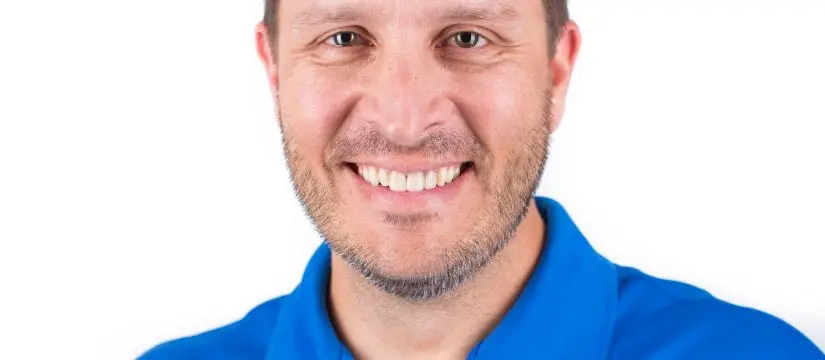 Portrait of Mr Brook A. Derenzy, D.D.S.