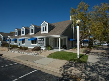 Seaport Family Dentistry Main Entrance