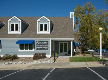 Seaport Family Dentistry Main Entrance