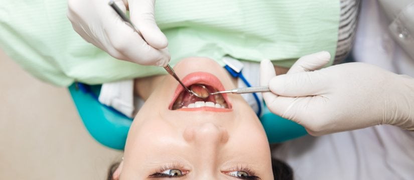 root canal therapy