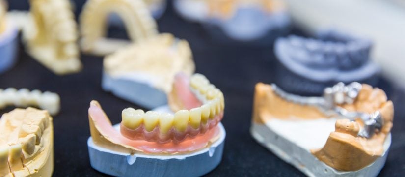 dentures