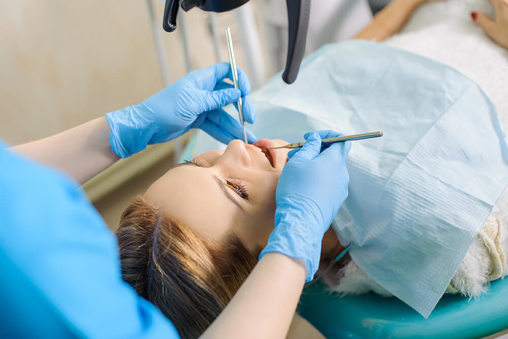 Gentle tooth extractions at Seaport Family Dentistry