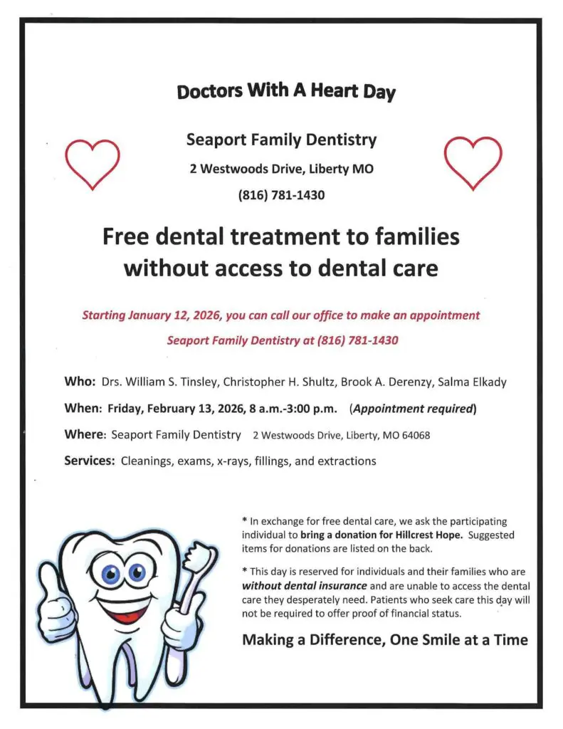 Tooth Extractions in Liberty, MO | Seaport Family Dentistry